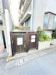 ブリス神楽坂（３０２）の物件外観写真